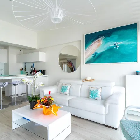 Apartmán Climatise Avec Parking Et Balcon A - Fr-1-319-459