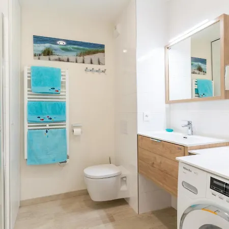 Apartment Climatise Avec Parking Et Balcon A - Fr-1-319-459 Arcachon